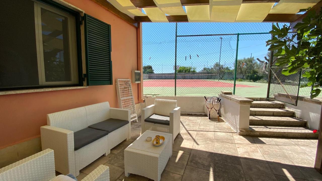 La Chiesura Vila Galugnano Exterior foto