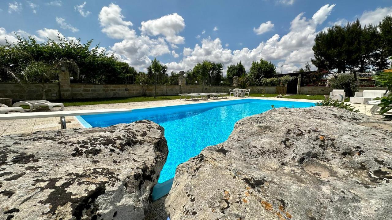 La Chiesura Vila Galugnano Exterior foto
