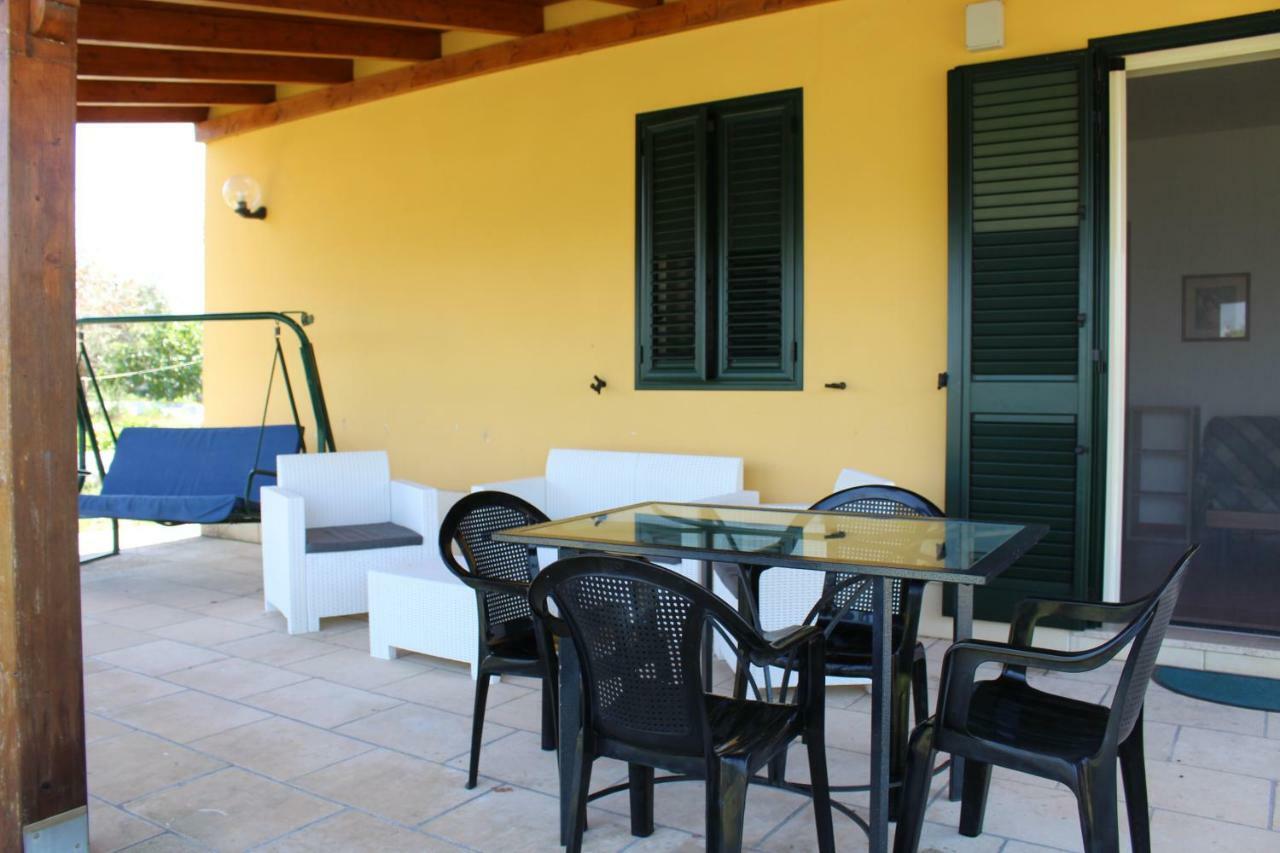 La Chiesura Vila Galugnano Exterior foto